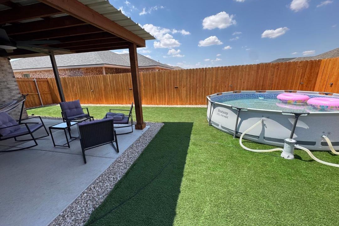 Photo of Patio Balcony in Midland