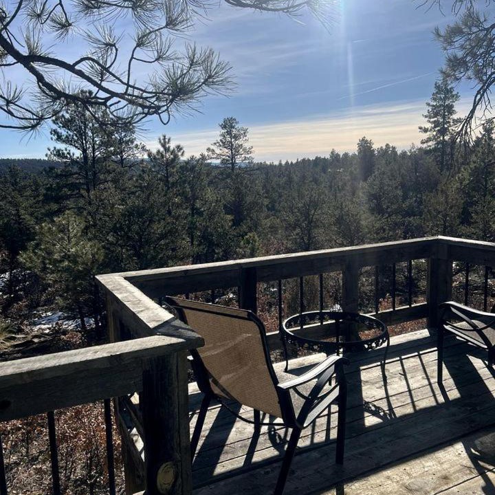 Photo of Patio Balcony in Boncarbo