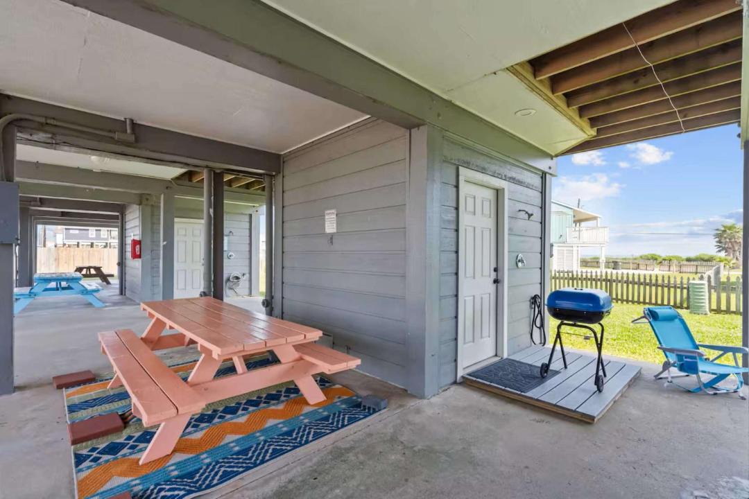 Photo of Patio Balcony in Galveston