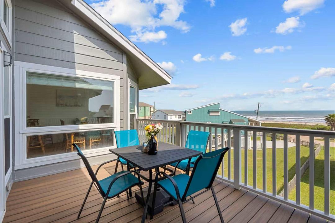 Photo of Patio Balcony in Galveston