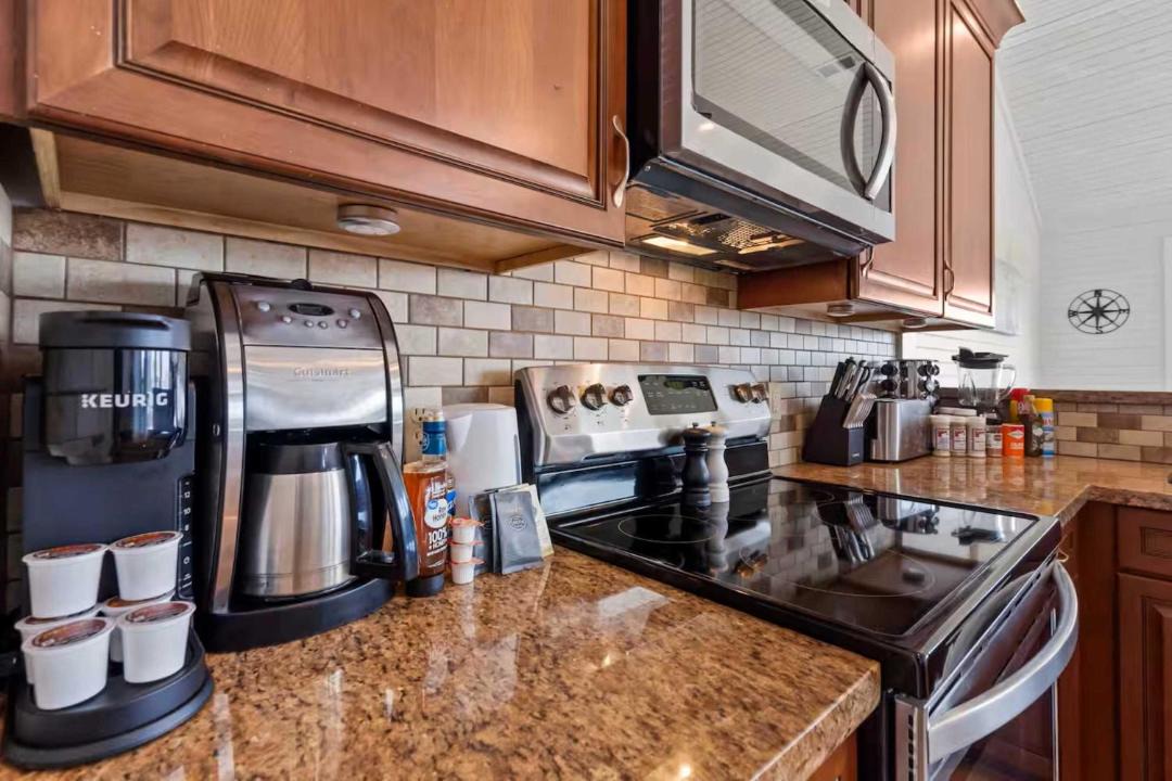 Photo of Kitchen in Galveston