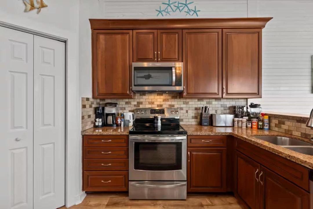 Photo of Kitchen in Galveston