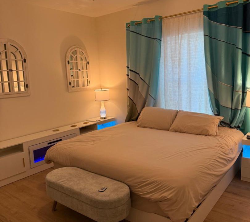 Photo of Bedroom in Galveston