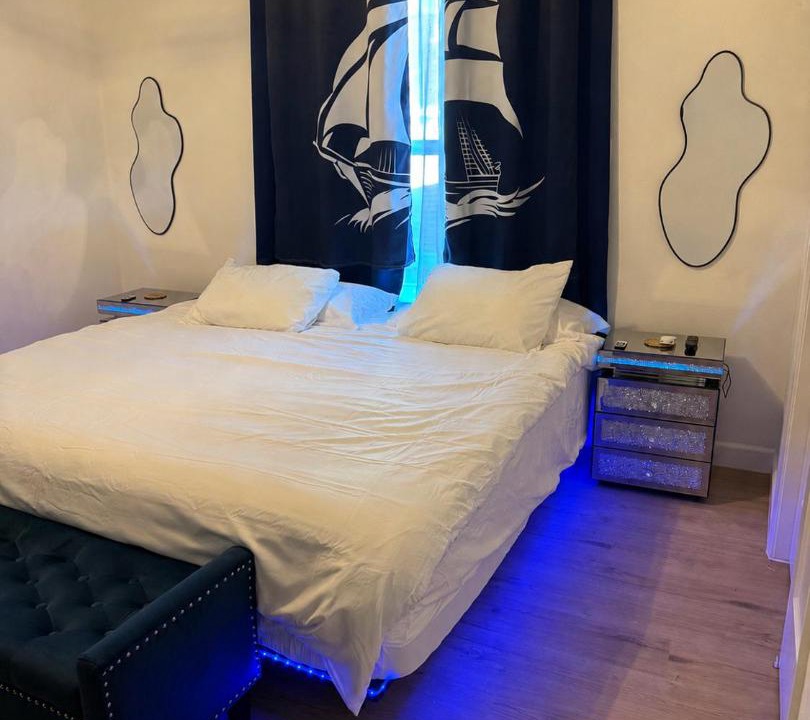 Photo of Bedroom in Galveston
