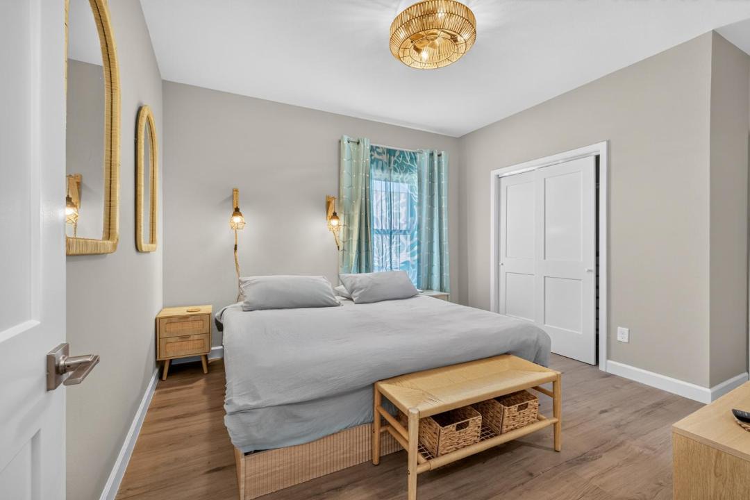 Photo of Bedroom in Galveston