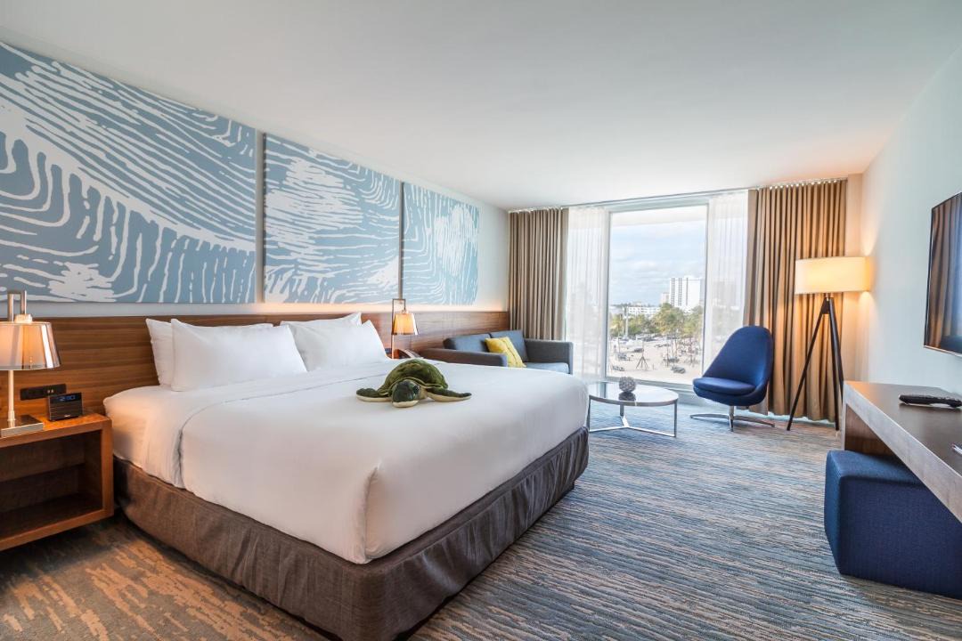 Photo of Bedroom in Central Beach
