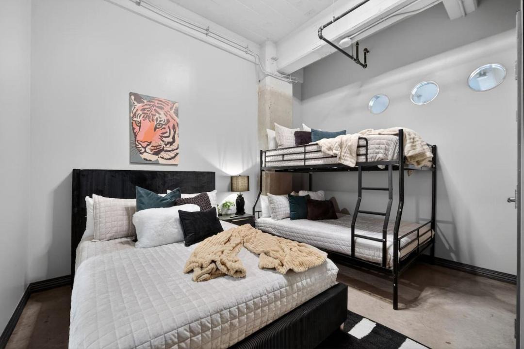Photo of Bedroom in Downtown Dallas