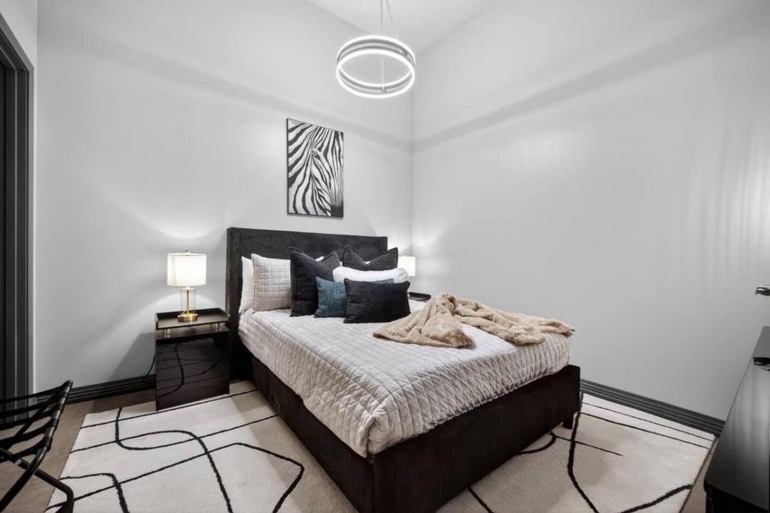 Photo of Bedroom in Downtown Dallas