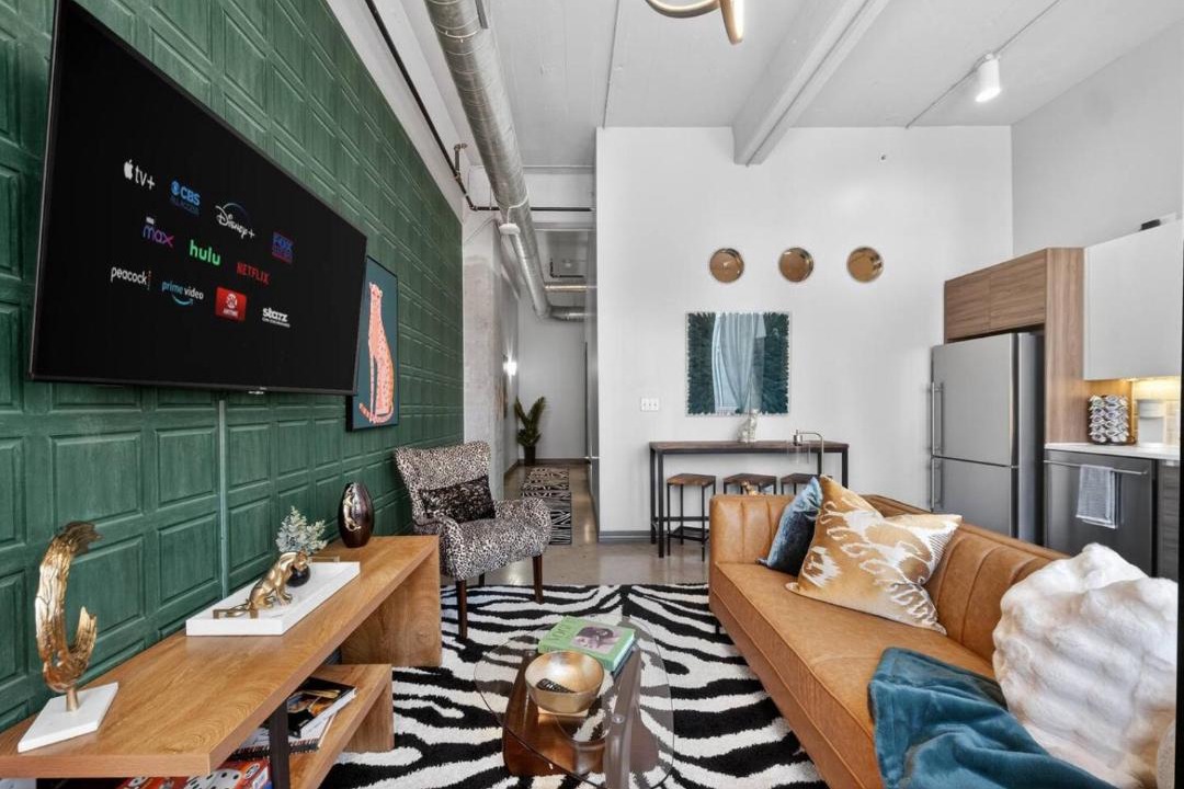 Photo of Livingroom in Downtown Dallas