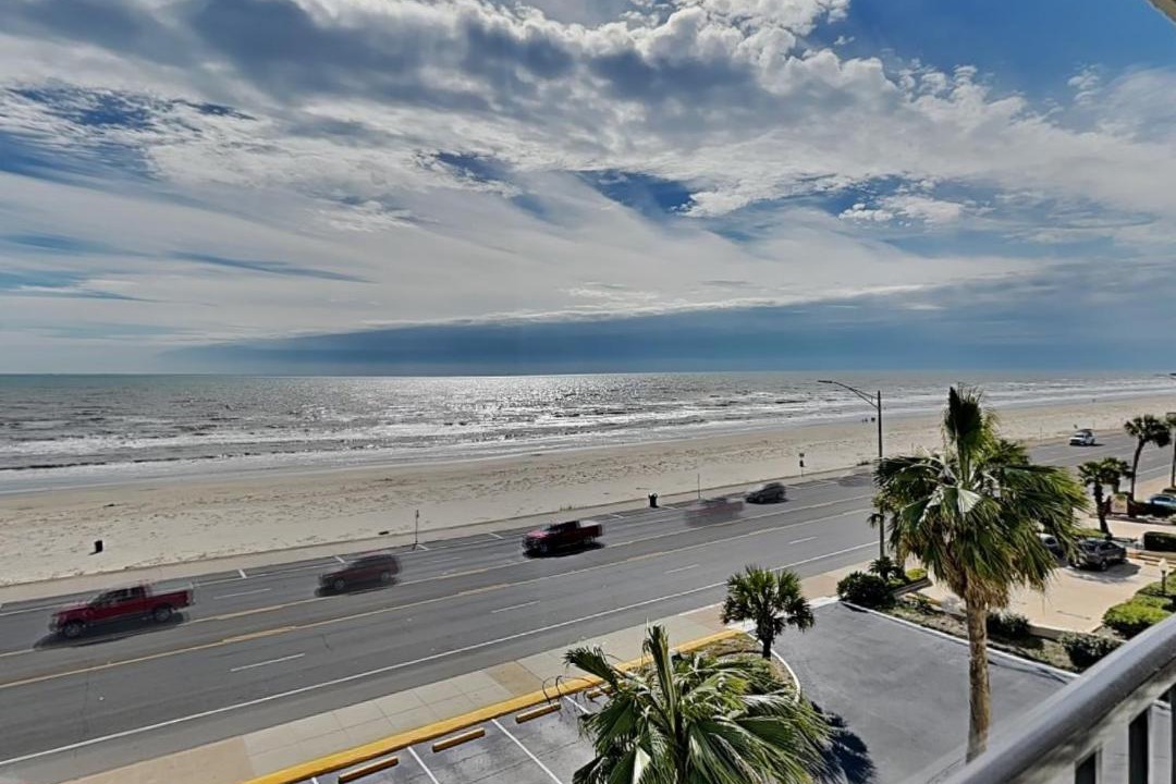 Photo of Patio Balcony in Galveston