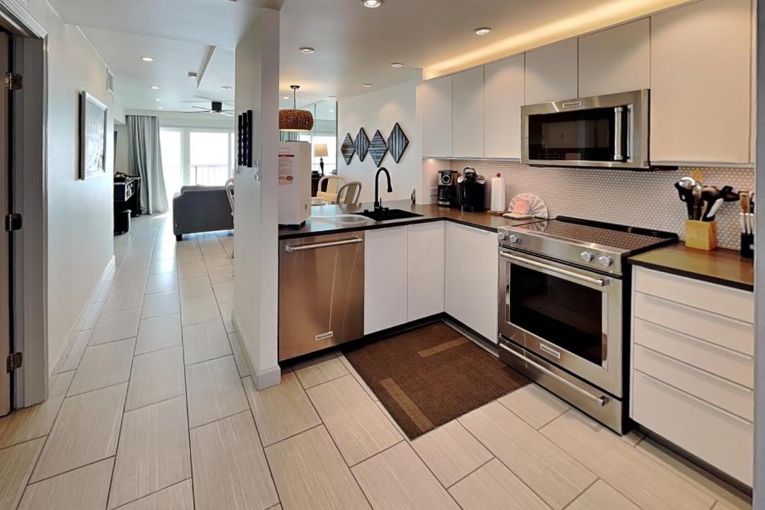 Photo of Kitchen in Galveston