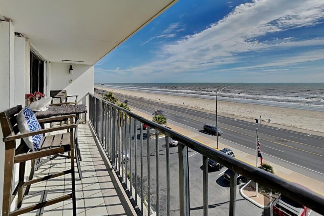 Photo of Patio Balcony in Galveston