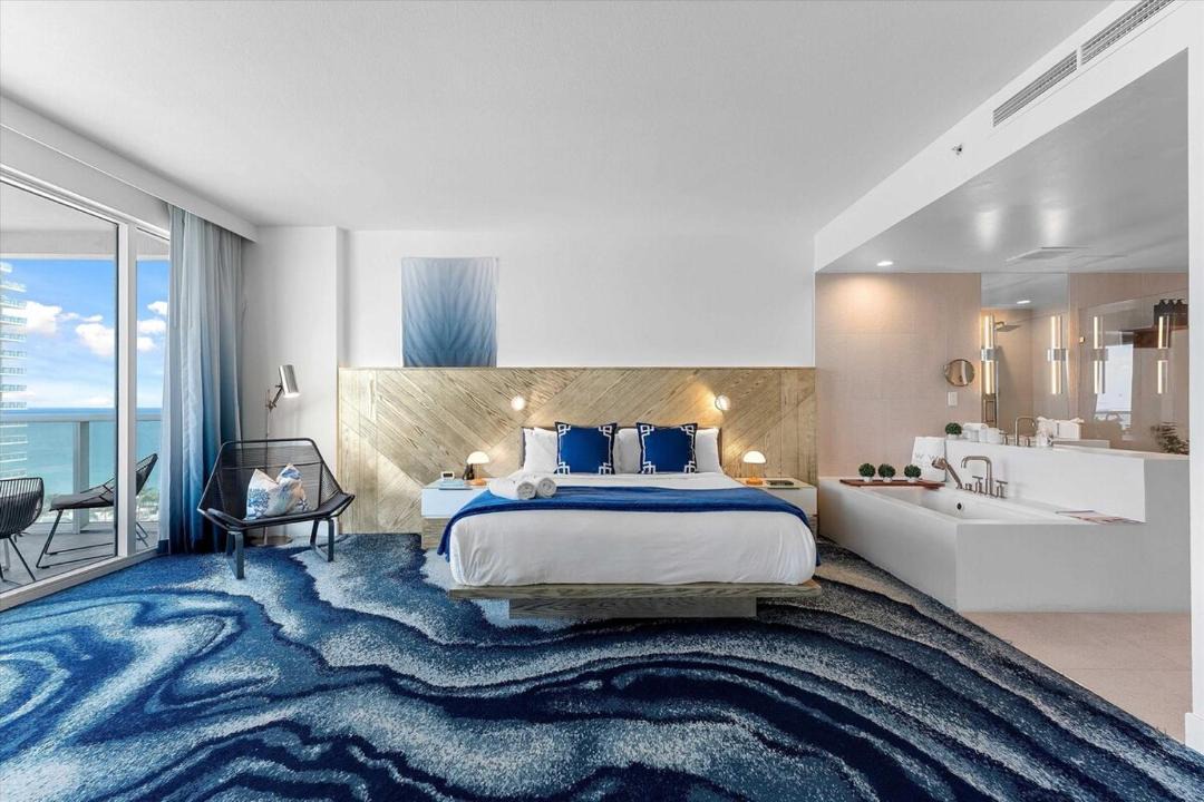 Photo of Bedroom in Central Beach