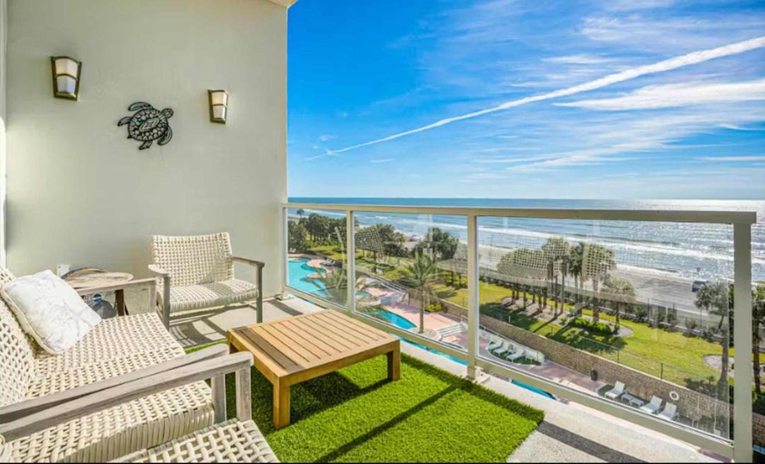 Photo of Patio Balcony in Galveston