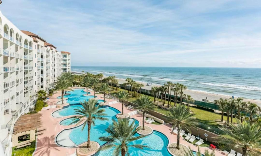 Photo of Patio Balcony in Galveston