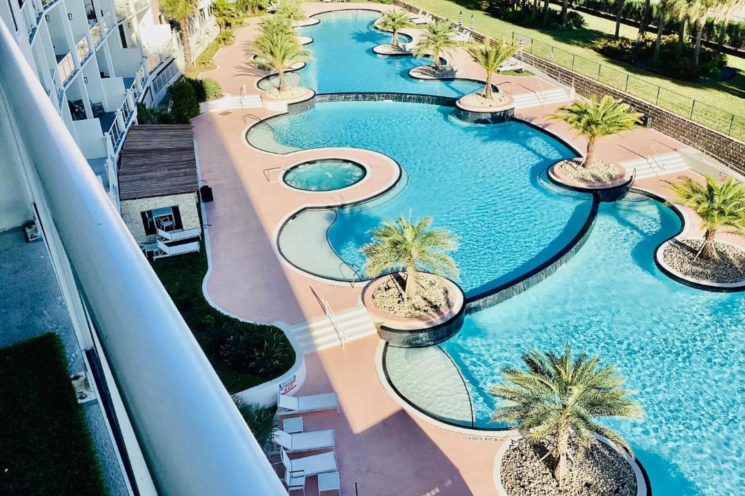 Photo of Patio Balcony in Galveston