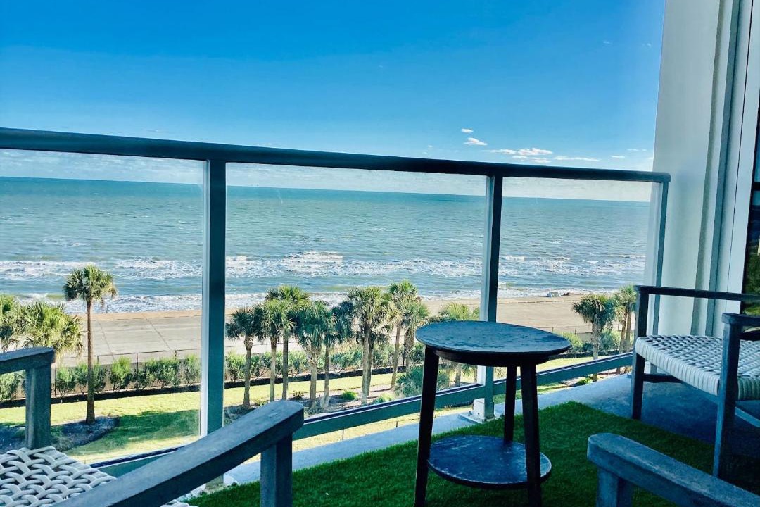 Photo of Patio Balcony in Galveston