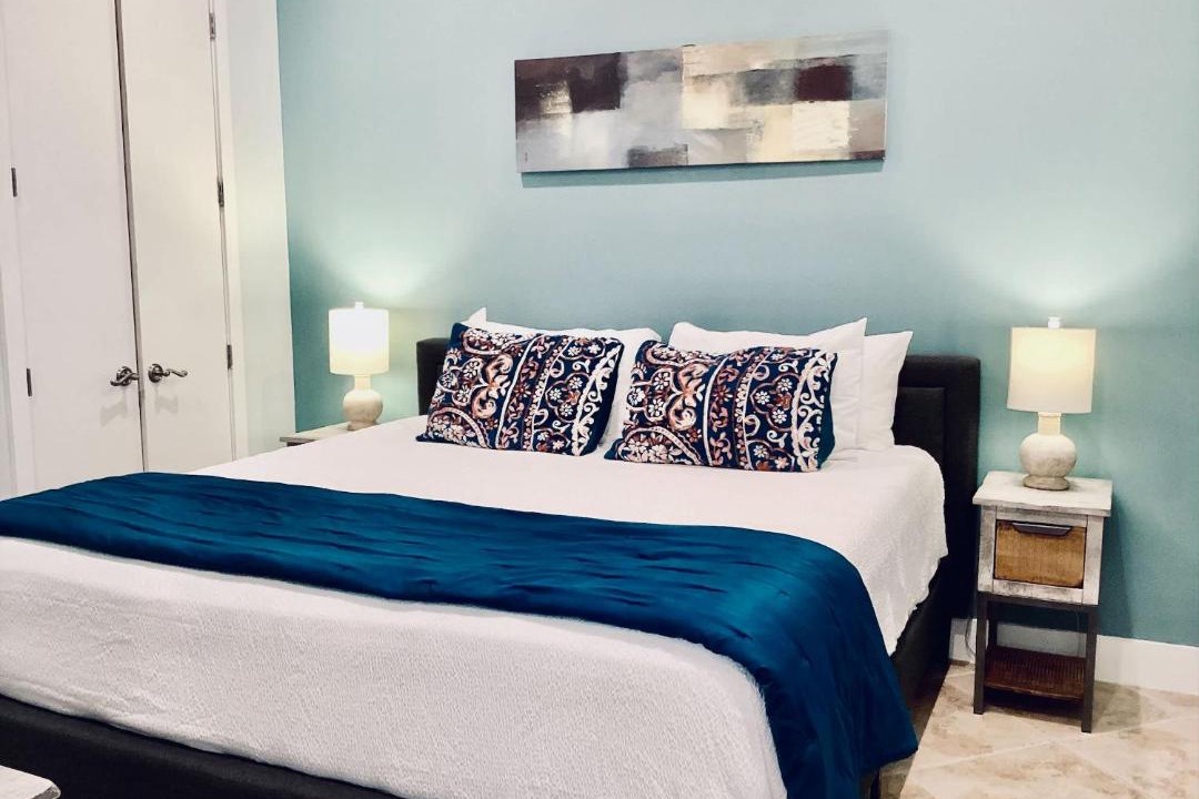 Photo of Bedroom in Galveston