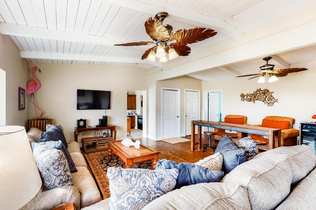 Photo of Livingroom in Villa Segunda