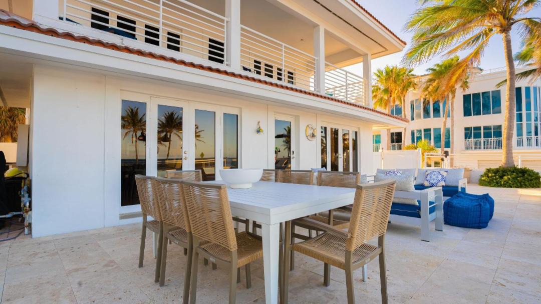 Photo of Patio Balcony in Birch Park Finger Streets