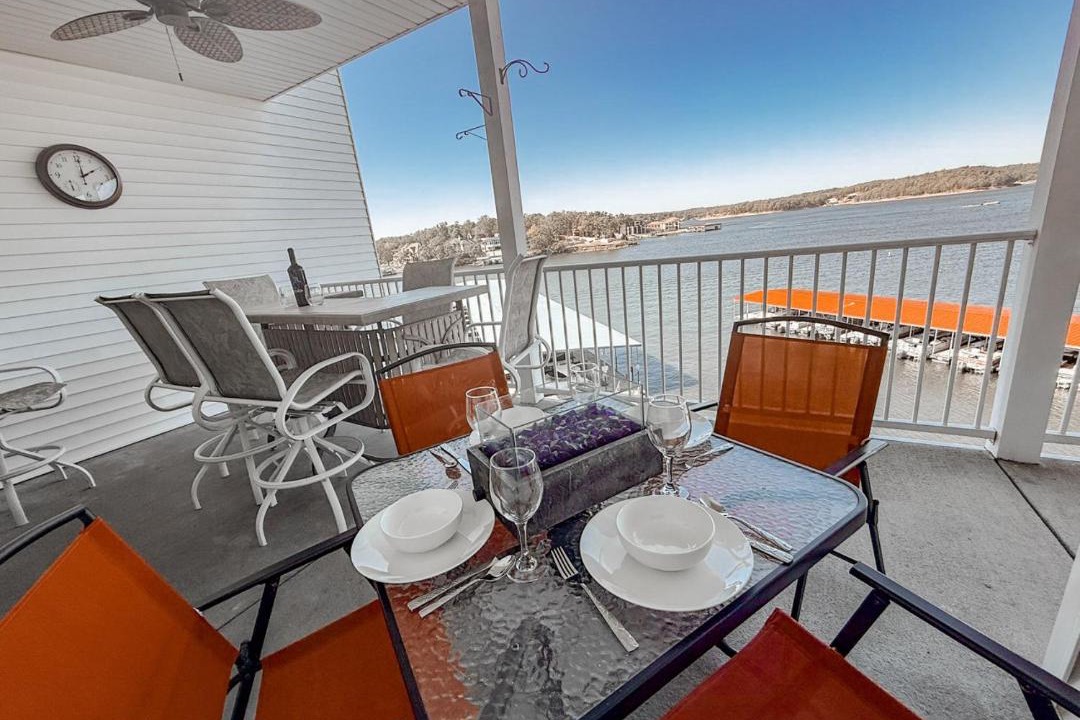 Photo of Patio Balcony in Almont