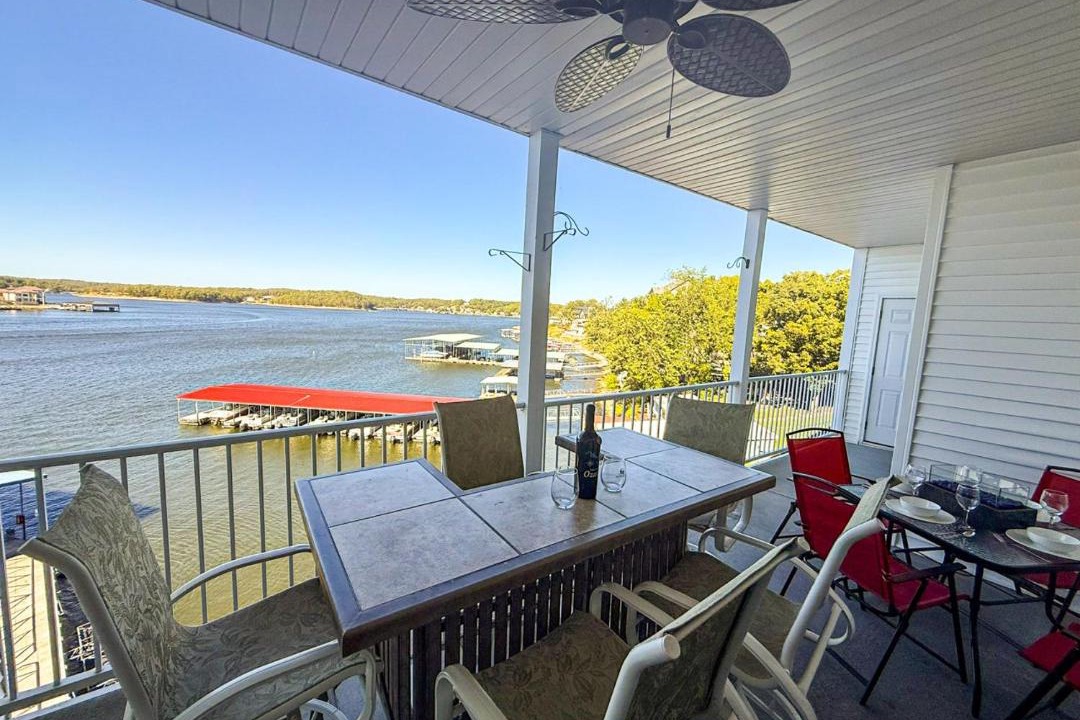 Photo of Patio Balcony in Almont