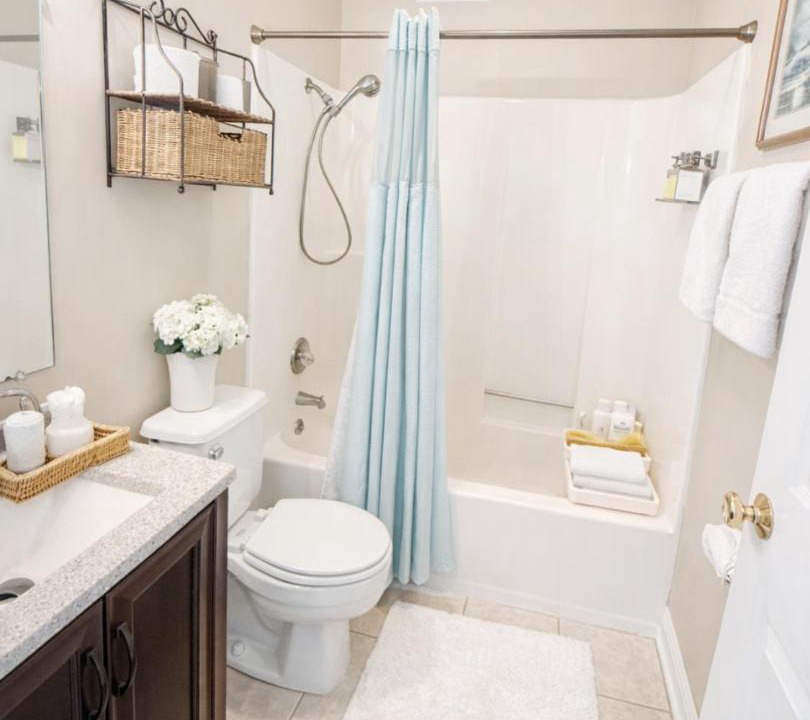 Photo of Bathroom in Almont
