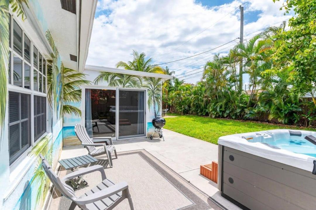 Photo of Patio Balcony in Deerfield Beach