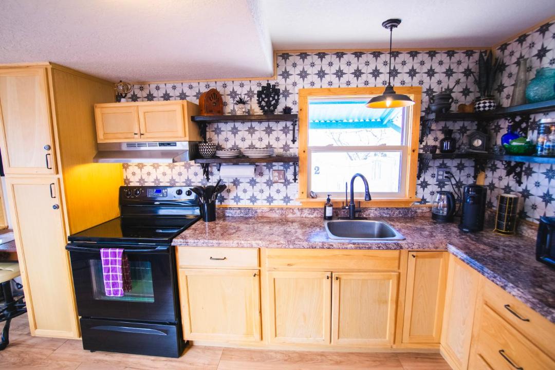 Photo of Kitchen in Truth or Consequences