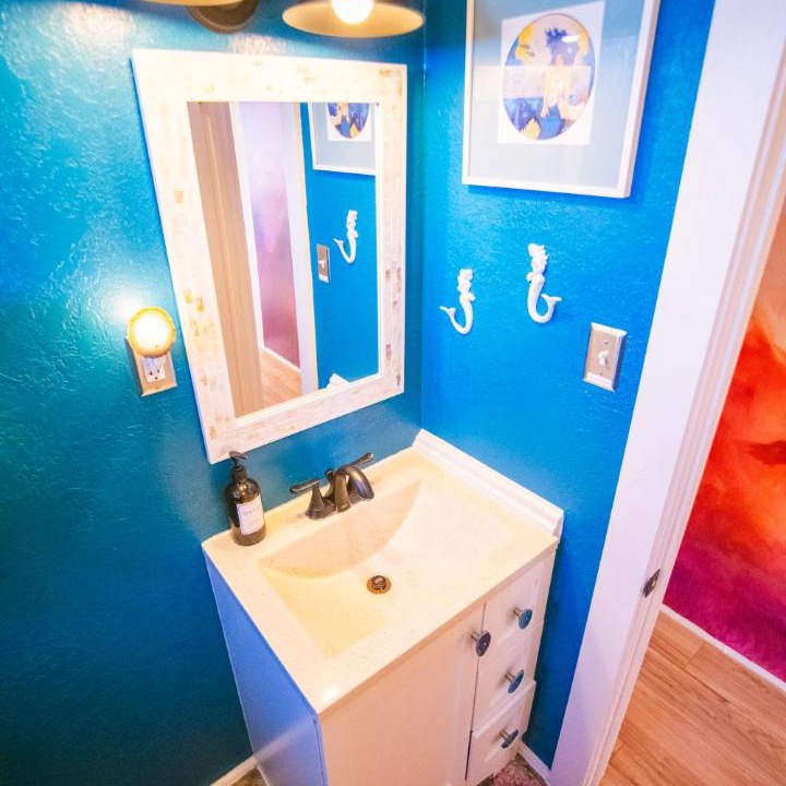Photo of Bathroom in Truth or Consequences