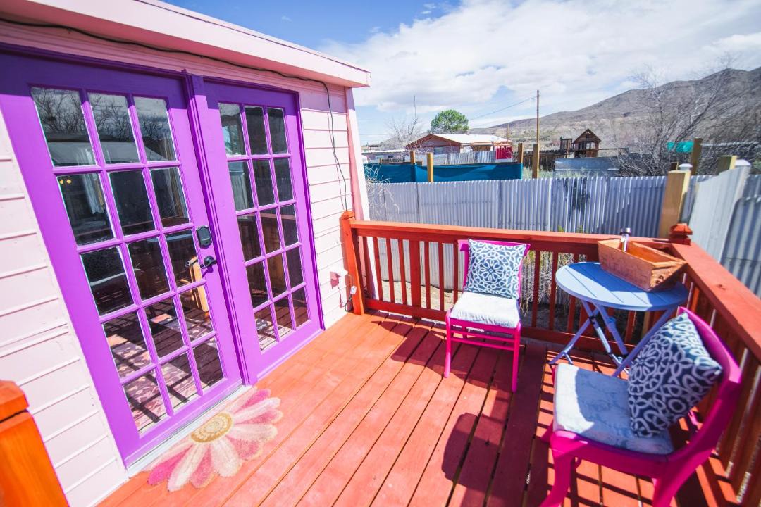 Photo of Patio Balcony in Truth or Consequences