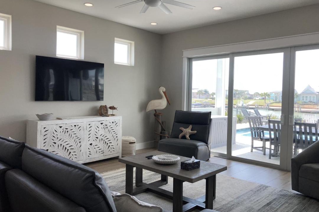 Photo of Livingroom in Rockport