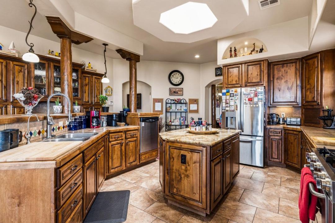 Photo of Kitchen in Mesilla Park