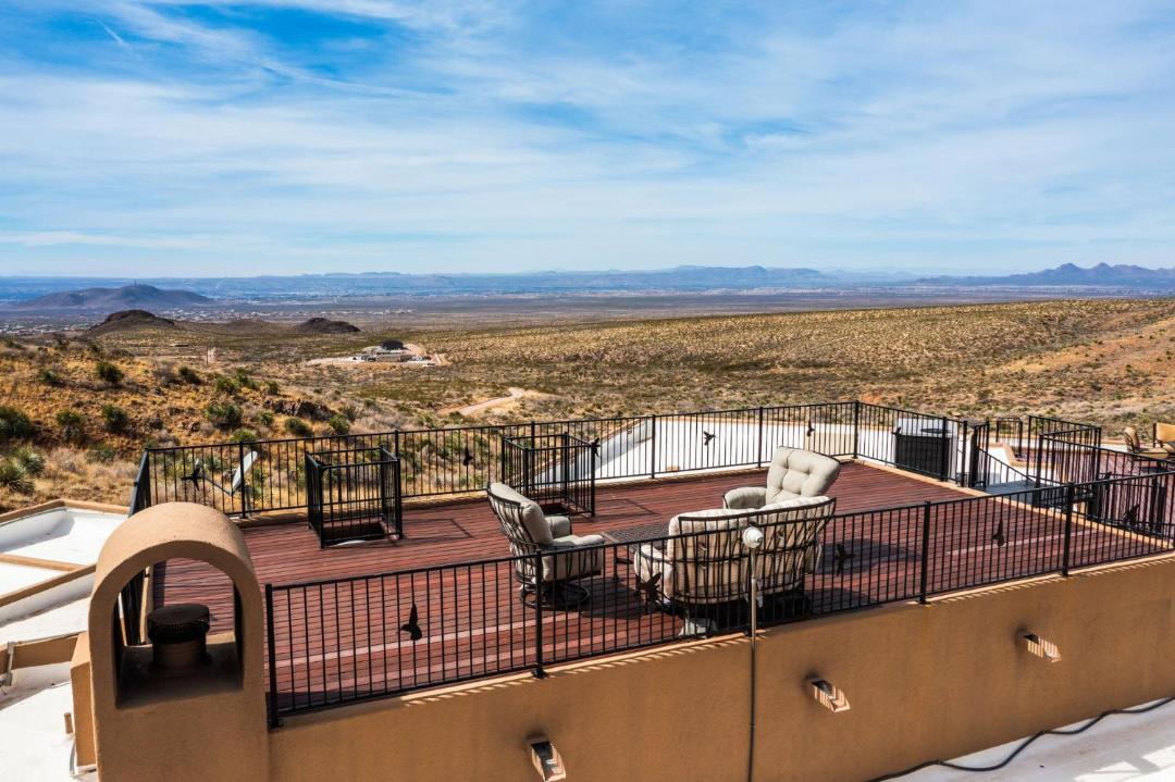 Photo of Patio Balcony in Mesilla Park