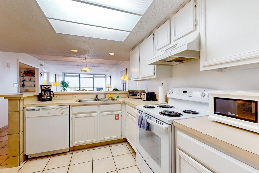 Photo of Kitchen in South Padre Island