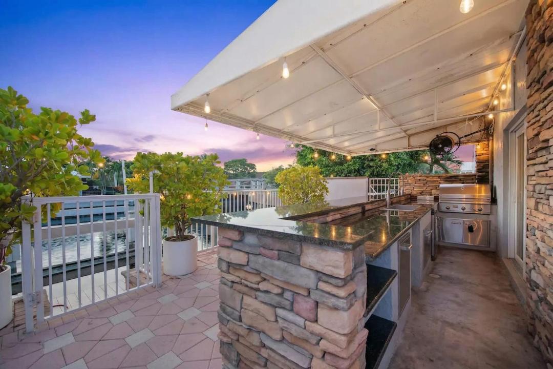 Photo of Patio Balcony in Fort Lauderdale