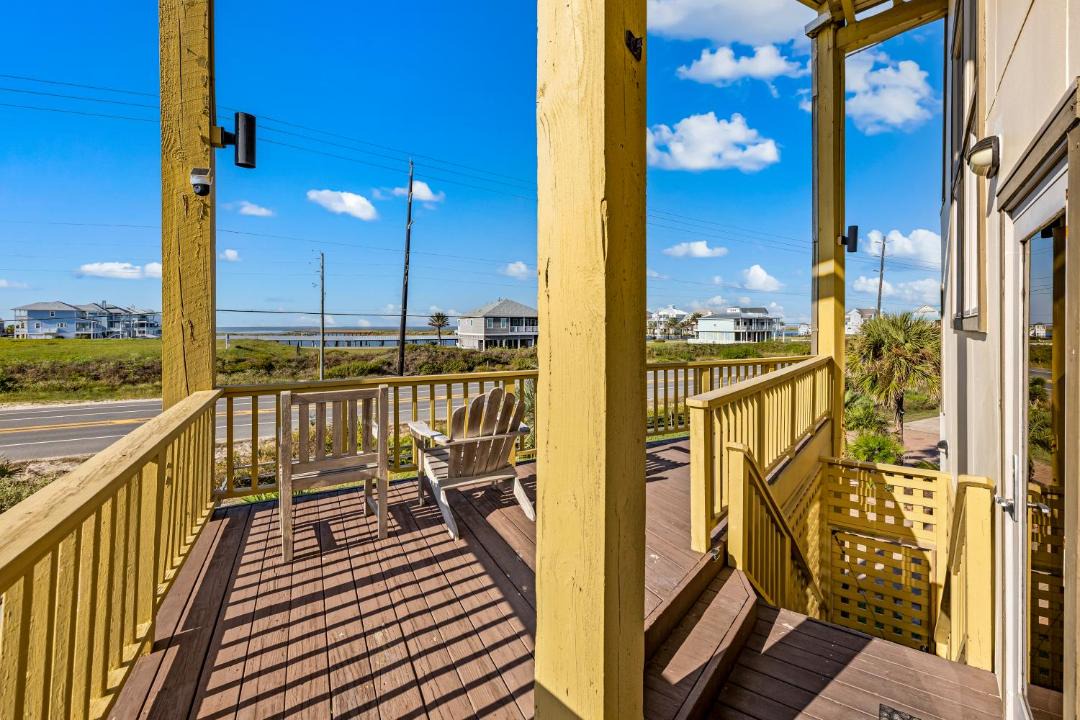 Photo of Patio Balcony in Sandhill Shores