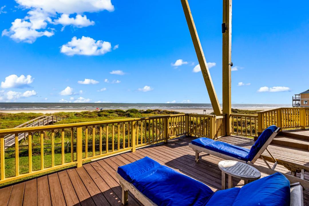 Photo of Patio Balcony in Sandhill Shores
