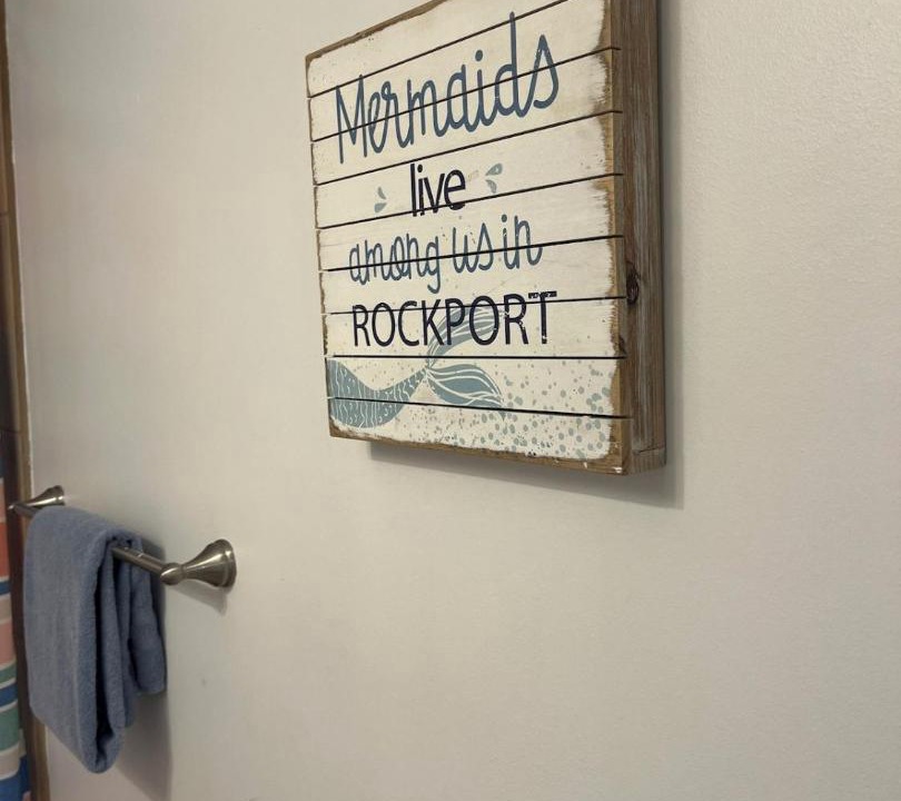 Photo of Bathroom in Rockport
