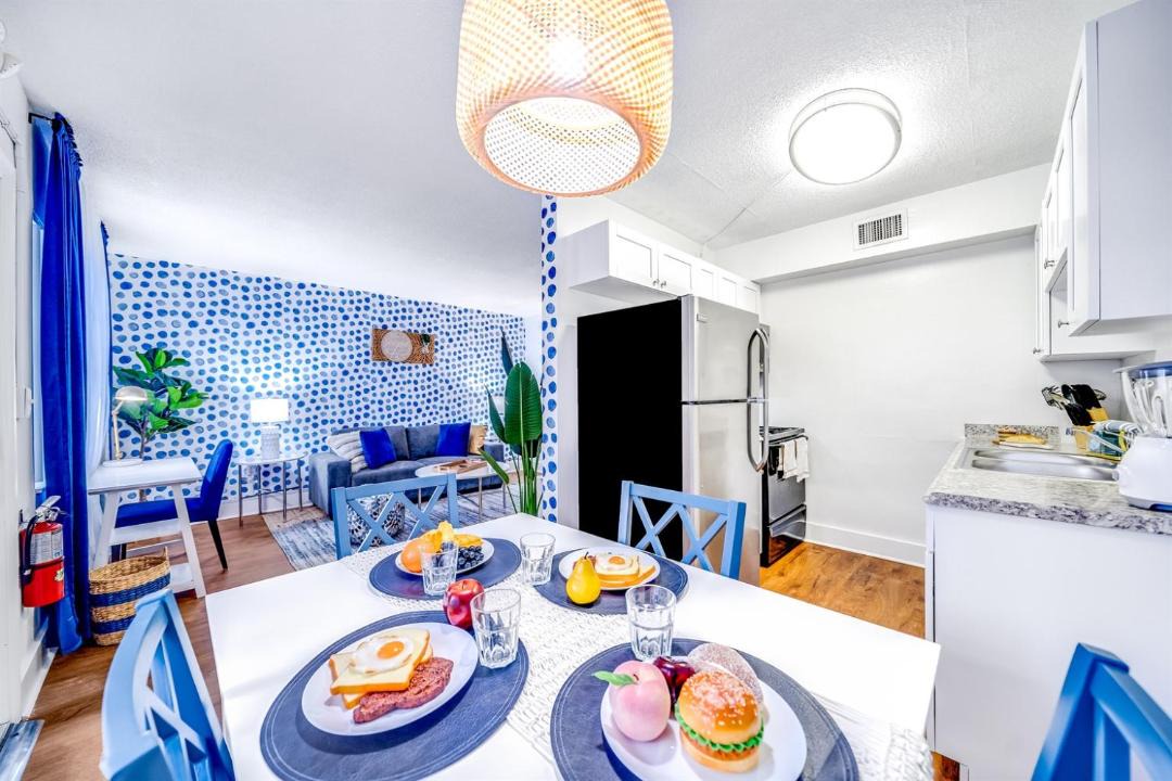 Photo of Kitchen in Survey Creek