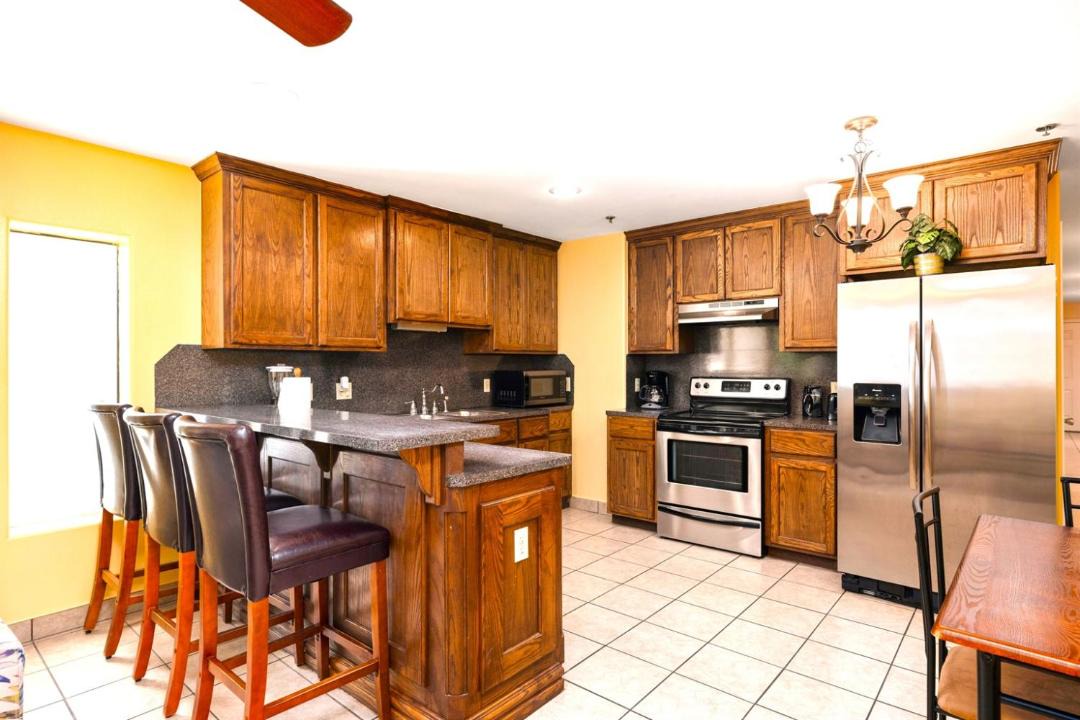 Photo of Kitchen in South Padre Island
