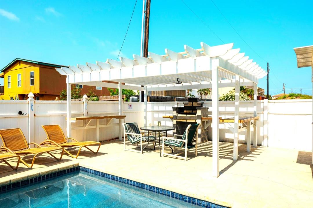 Photo of Patio Balcony in South Padre Island