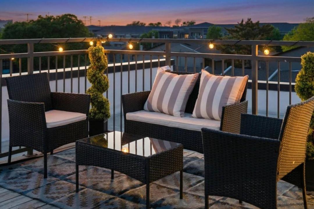 Photo of Patio Balcony in Dallas