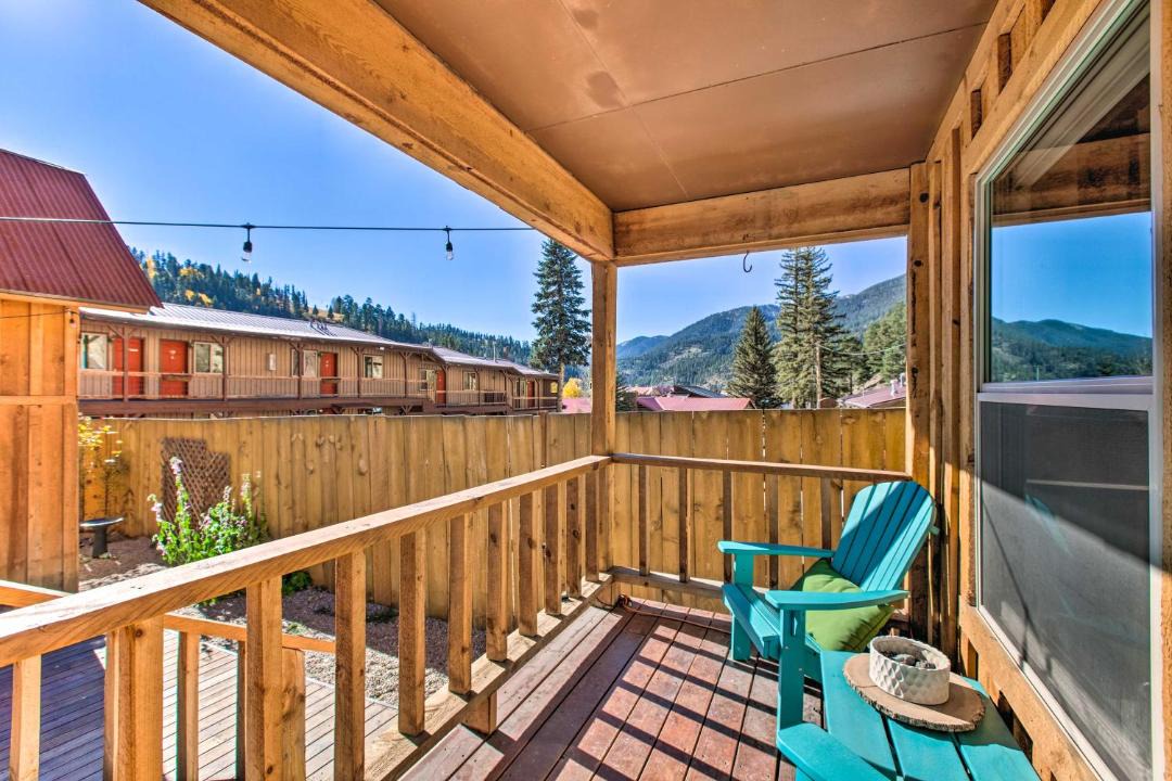 Photo of Patio Balcony in Red River
