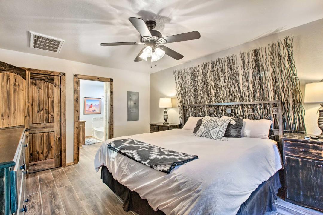 Photo of Bedroom in Red River