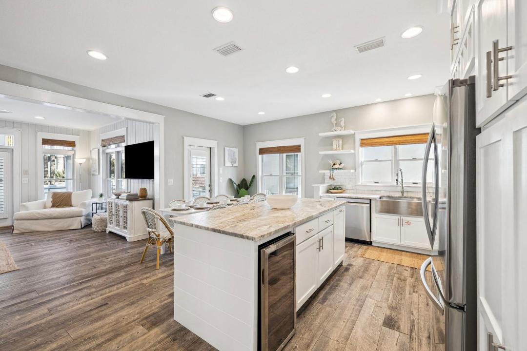 Photo of Kitchen in Rosemary Beach