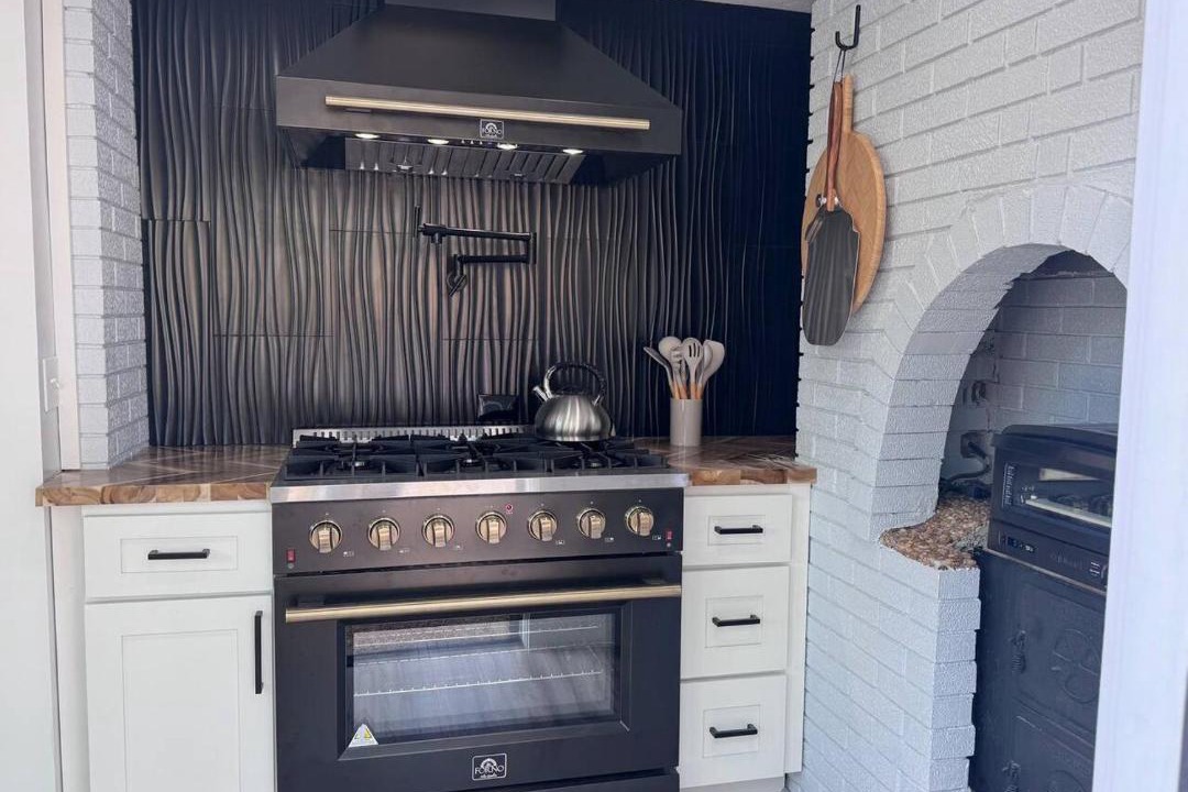 Photo of Kitchen in El Centro Beach