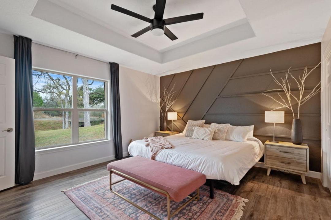 Photo of Bedroom in Horseshoe Bay