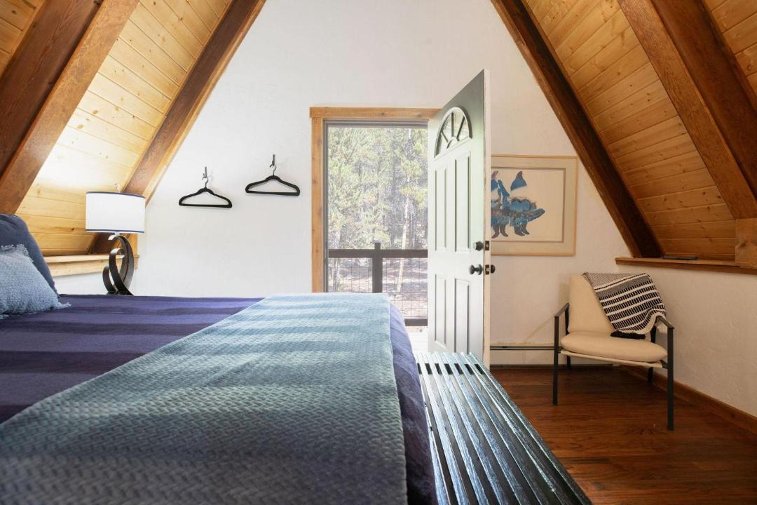 Photo of Bedroom in Twin Lakes