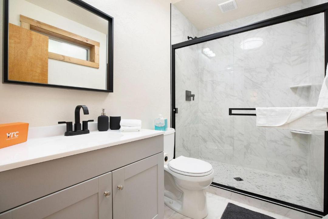 Photo of Bathroom in Twin Lakes